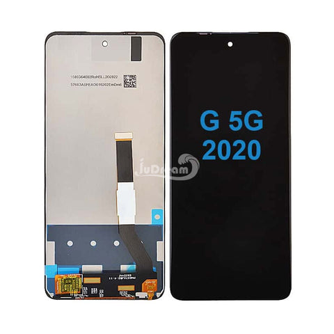 Motorola Moto G 5G 2020 LCD Screen and Digitizer Assembly without Frame