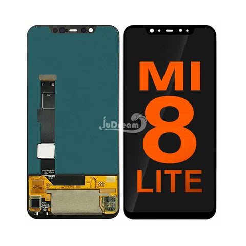 Xiaomi Mi 8 Lite LCD Screen and Digitizer Assembly without Frame