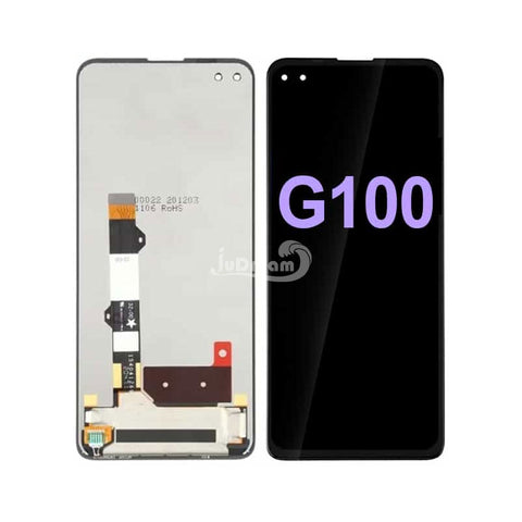 Motorola Moto G100 LCD Screen and Digitizer Assembly without Frame