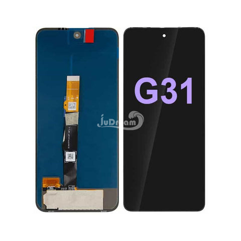 Motorola Moto G31 LCD Screen and Digitizer Assembly without Frame