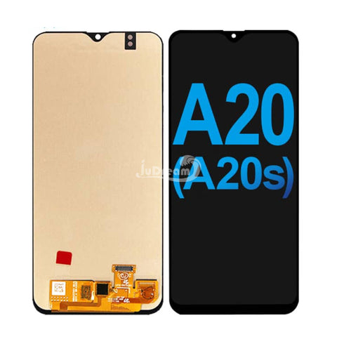 Samsung Galaxy A20 LCD Screen and Digitizer Assembly without Frame
