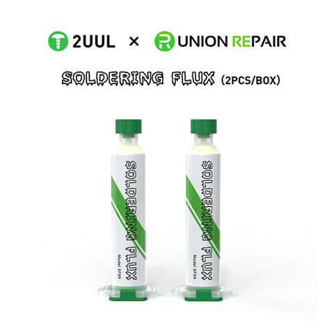 Union Repair Soldering Flux 2PCS/Box