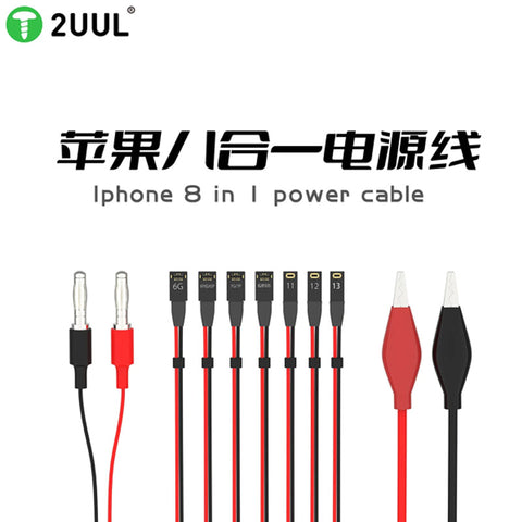 PW01 Ultra Soft Power Line for iPhone 6- 13 Pro Max