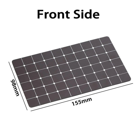 REPAIR OCLOCK ST99 Black Magnetic Screw Pad 155*98mm