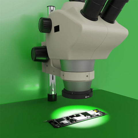 MS98 Adjustable LED MicroScope Lamp (Black)