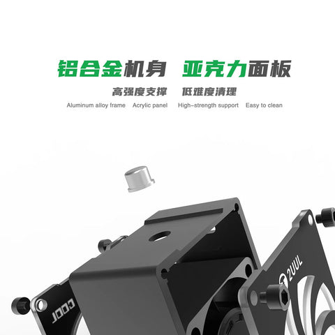 DA99 CUUL Mini Cooling Fan for Repair