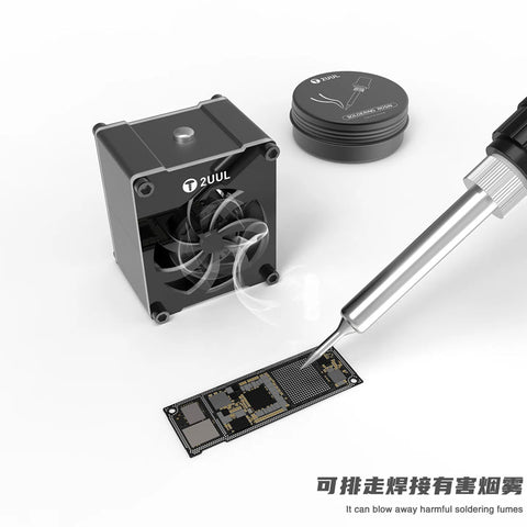 DA99 CUUL Mini Cooling Fan for Repair