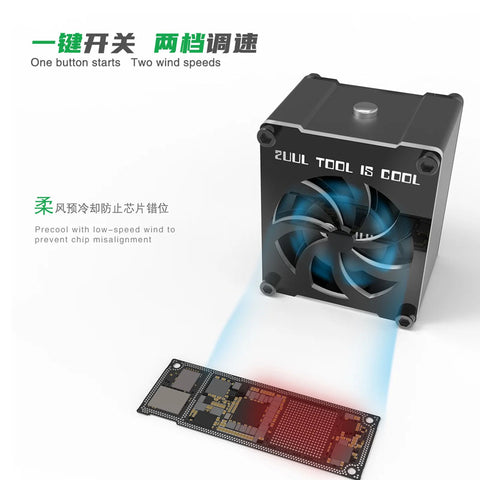 DA99 CUUL Mini Cooling Fan for Repair