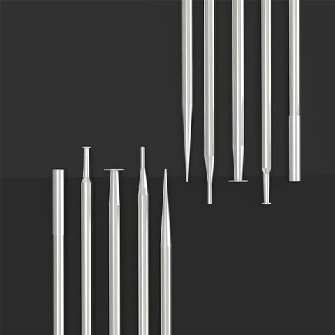 DA82 Replacement Tips for Polish Drill Pen 10pcs/set